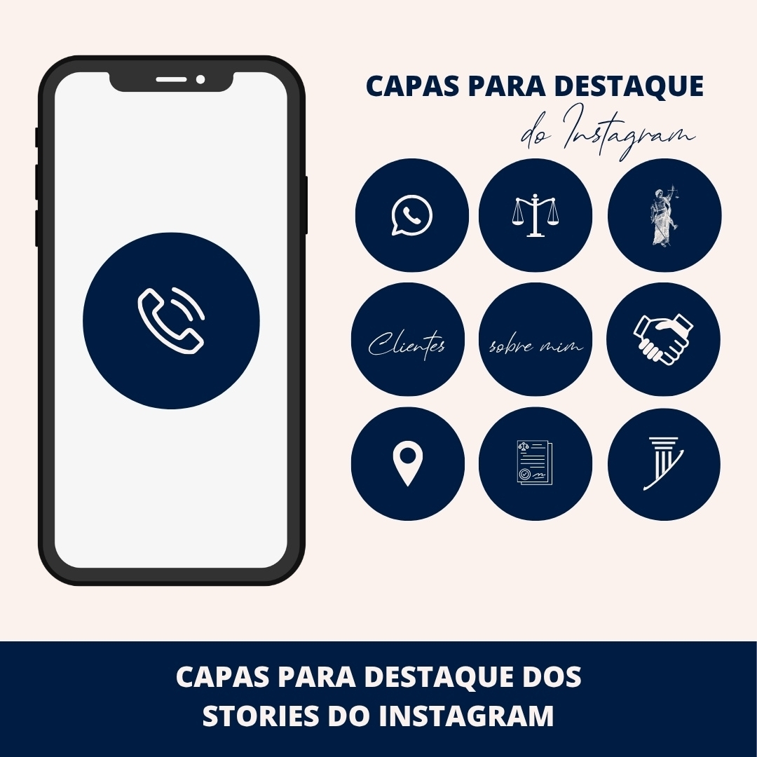 Capas para Destaques