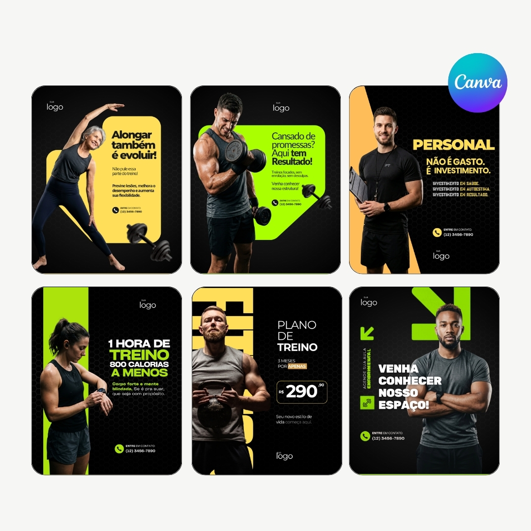 Posts para redes sociais