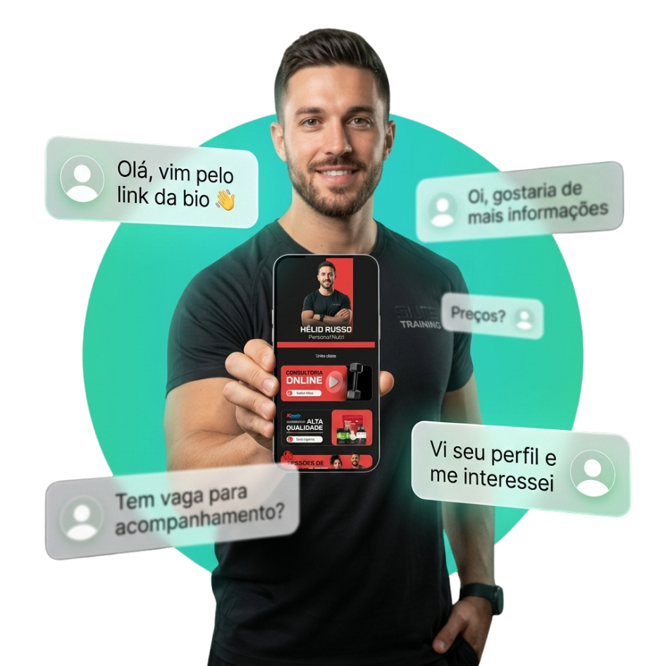 Mockups Perso Bio Pro