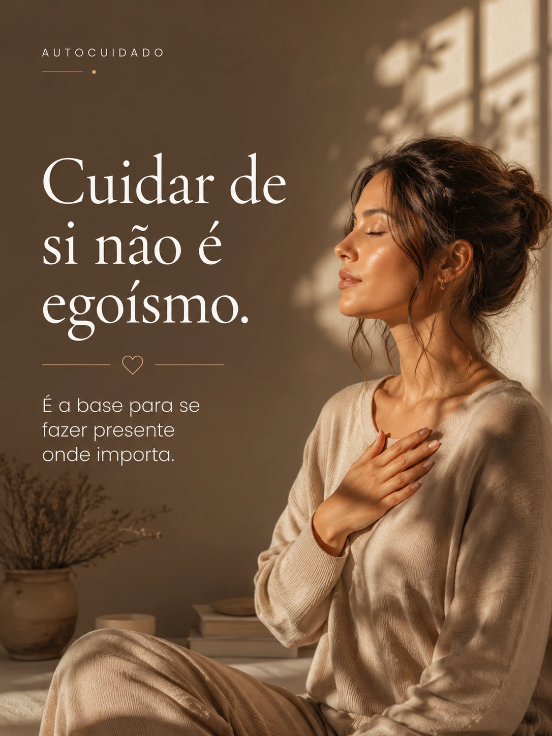 Exemplo de post gerado