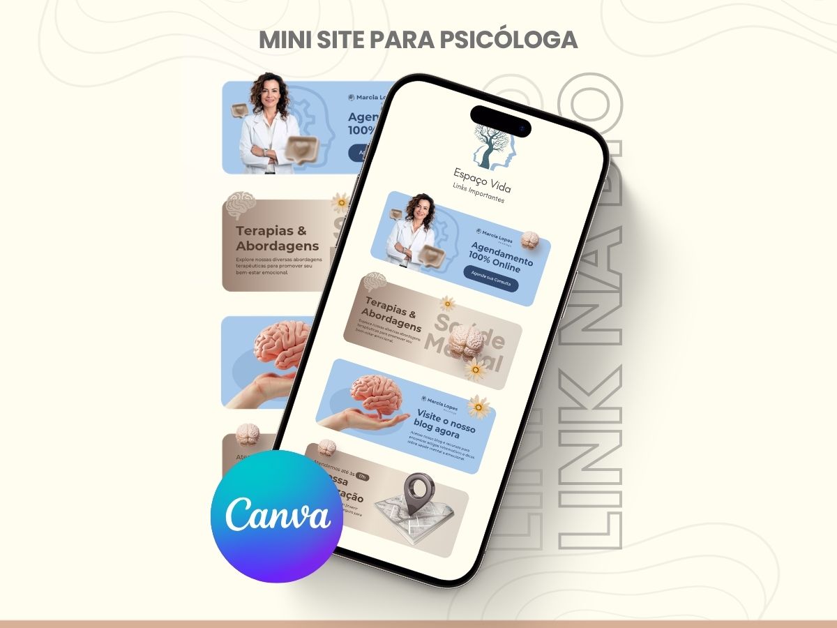 Link na Bio Magnético
